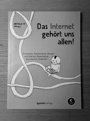 Das Internet gehört uns allen!