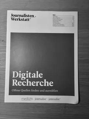 Digitale Recherche