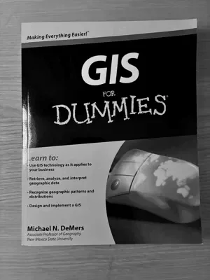 GIS For Dummies
