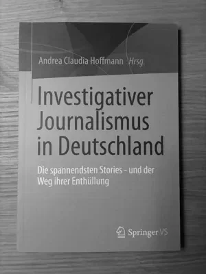 Investigativer Journalismus in Deutschland
