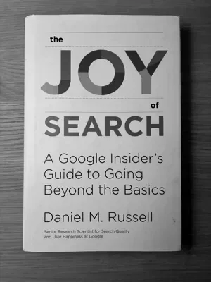 The Joy of Search