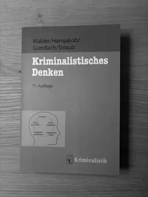 Kriminalistisches Denken