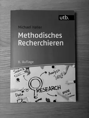 Methodisches Recherchieren