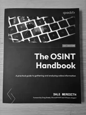 The OSINT Handbook