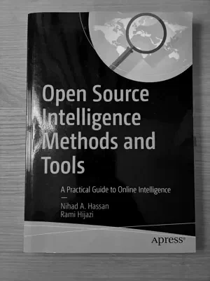Open Source Intelligence Methods and Tools