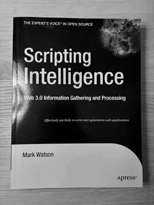 Scripting Intelligence