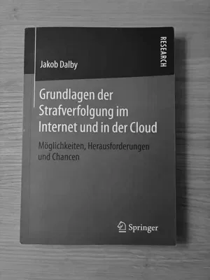 Grundlagen der Strafverfolgung im Internet und in der Cloud