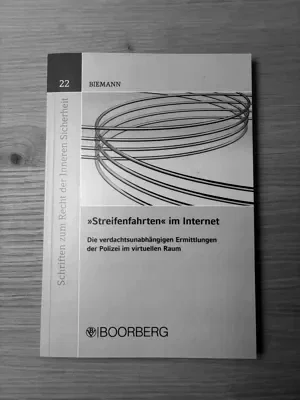 Streifenfahrten im Internet